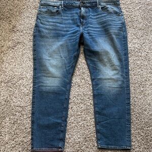 American Eagle Outfitters Dark Blue Slim Jeans